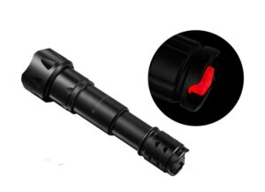 Laserový prísvit 940nm