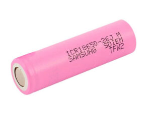 Batéria 18650  2600mAh Samsung