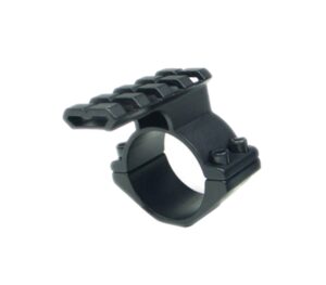 Objímka s weaver lištou