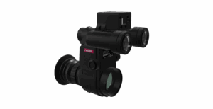 Noxar Lunar 2.0 LRF (850nm a 940nm) - zásadka pre nočné videnie s dvoma zabudovanými prísvitmi – 850 nm a 940 nm a diaľkomerom