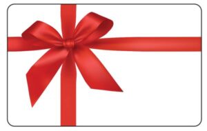 Darčekový poukaz v hodnote 50 eur